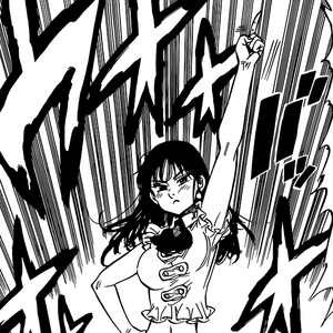 Diane Image Gallery Nanatsu No Taizai Wiki Fandom