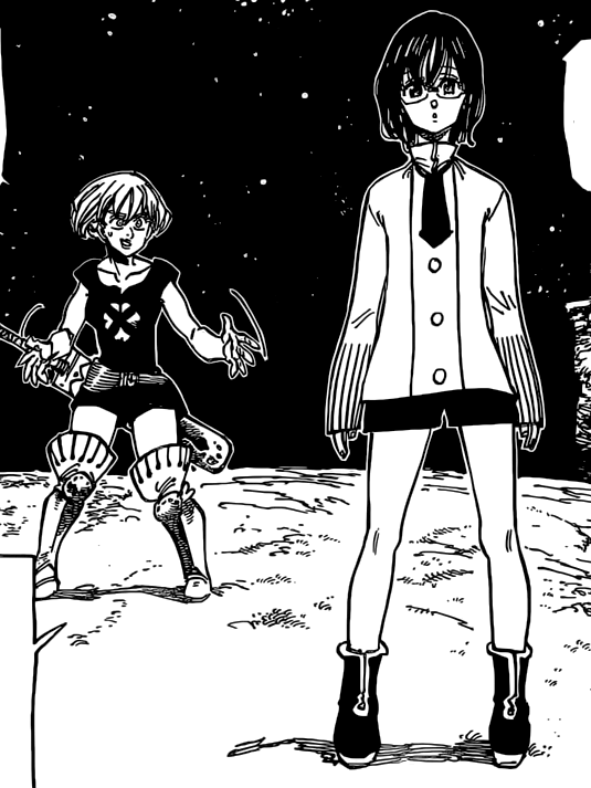 Jericho Plot Nanatsu No Taizai Wiki Fandom