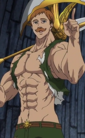 Seven Deadly Sins Nanatsu No Taizai Wiki Fandom