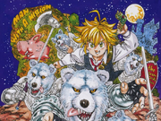 seven deadly sins roblox id Category Opening Themes Nanatsu No Taizai Wiki Fandom