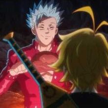 Wallpaper The Seven Deadly Sins Wrath Of The Gods Nanatsu No Taizai Wiki For Free