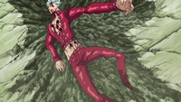 Ban defeated by Meliodas