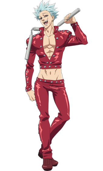 Characters Nanatsu No Taizai Wiki Fandom