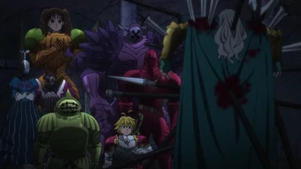 Escanor Wiki Nanatsu No Taizai Fandom