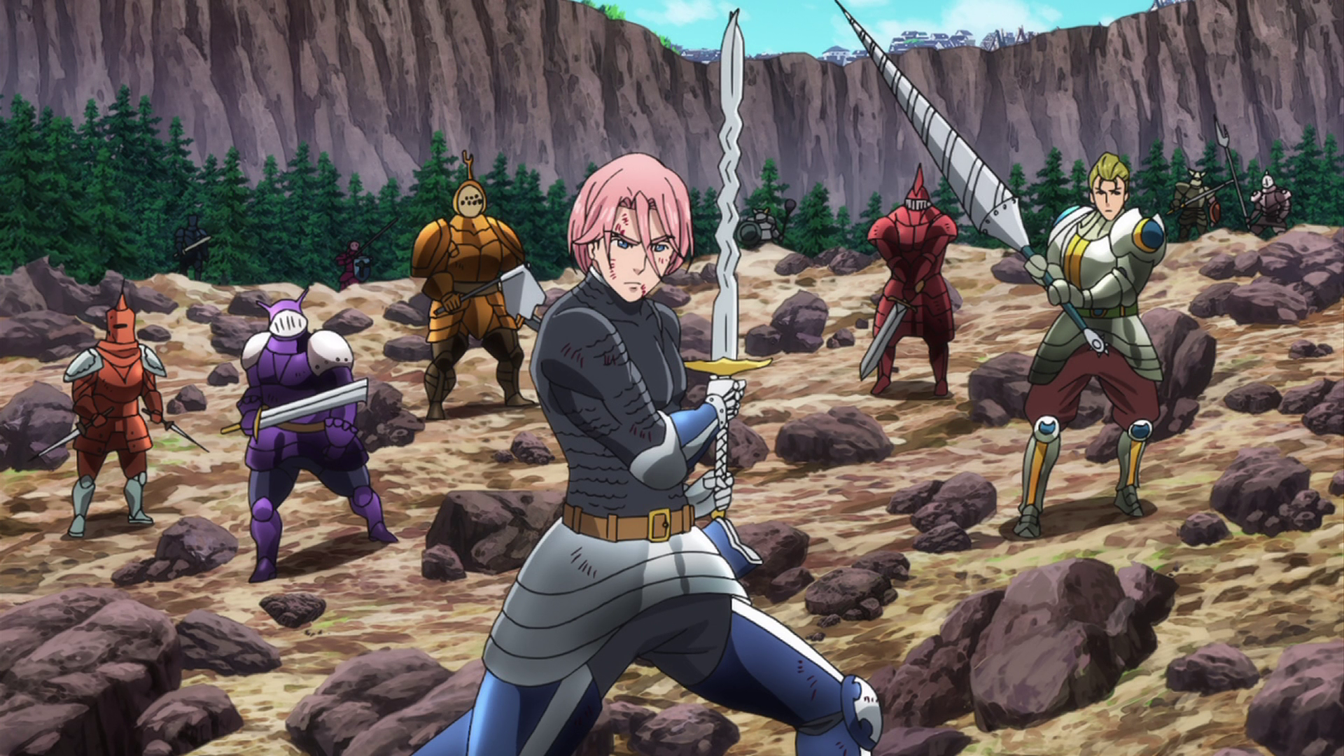 Holy Knights Nanatsu no Taizai Wiki Fandom Holy Knights Nanatsu no Taizai Wiki Fandom