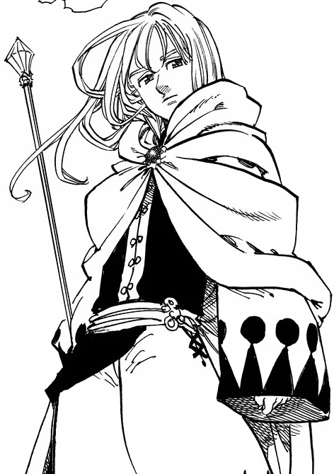 Vivian | Nanatsu no Taizai Wiki | Fandom