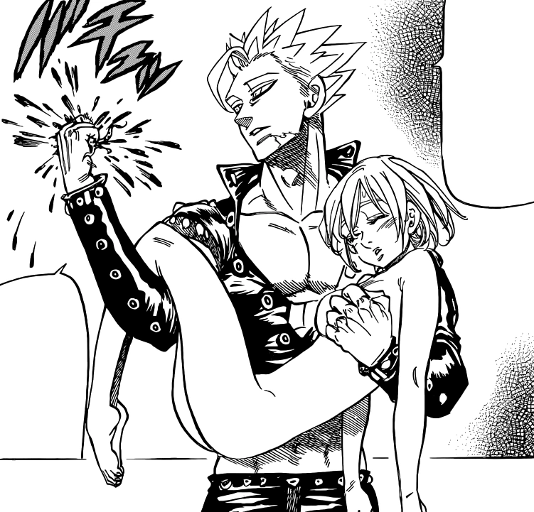 Jericho Nanatsu No Taizai Vs Battles Wiki Fandom