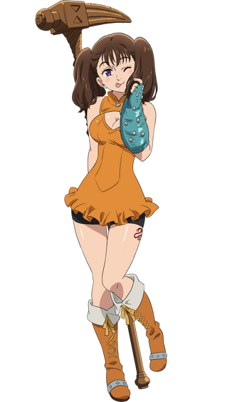 Diane Nanatsu No Taizai Wiki Fandom