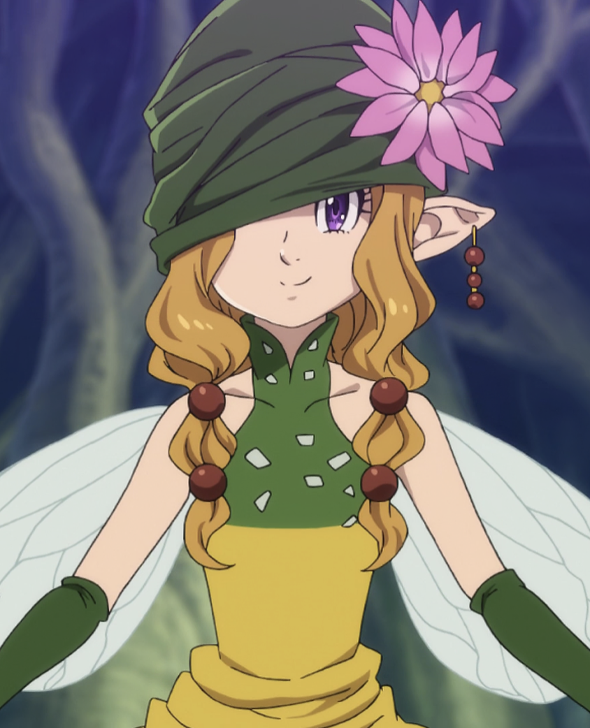 Gerheade | Nanatsu no Taizai Wiki | FANDOM powered by Wikia