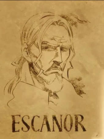 Escanor Nanatsu No Taizai Wiki Fandom