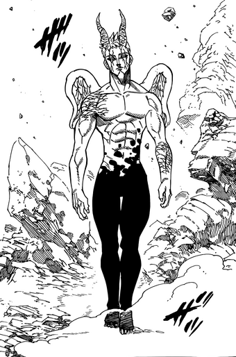 Hendrickson Nanatsu No Taizai Wiki Fandom