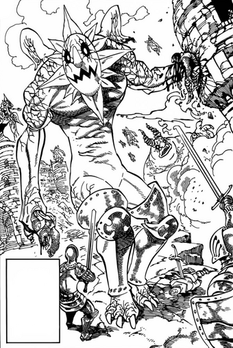 Demon Clan Nanatsu No Taizai Wiki Fandom