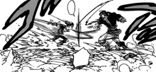 Zeldris e Fraudrin atacam Meliodas