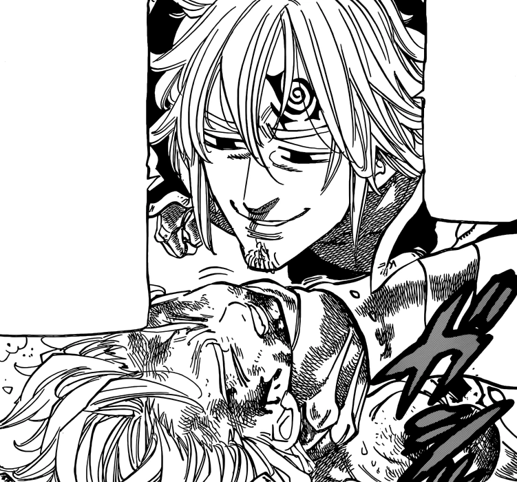 Imagen Estarossa pregunta a Meliodas.png Wiki Nanatsu