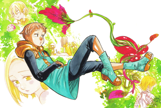 Imagem Calendar artwork 6 png Nanatsu no Taizai Wiki FANDOM