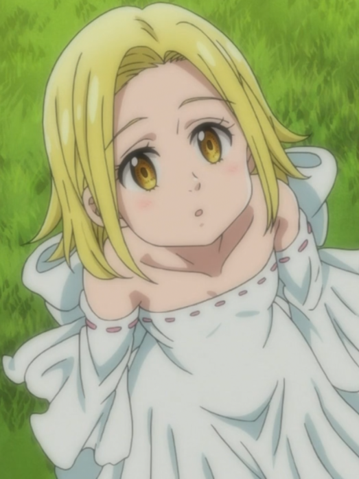 Elaine Wiki Nanatsu no Taizai Fandom