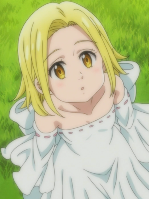 Elaine | Nanatsu no Taizai Wiki | FANDOM powered by Wikia