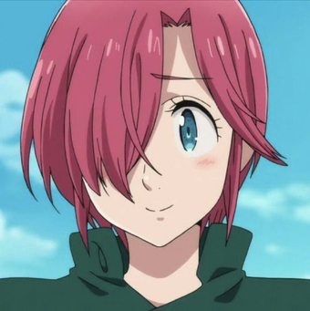 Liz Nanatsu No Taizai Wiki Fandom