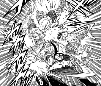 Escanor Wiki Nanatsu No Taizai Fandom