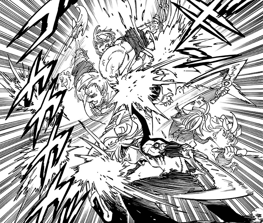 Escanor Wiki Nanatsu No Taizai Fandom