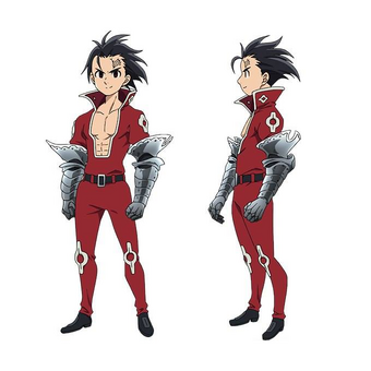 Zeldris Wiki Nanatsu No Taizai Fandom