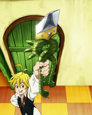 Espada Rota Wiki Nanatsu No Taizai Fandom