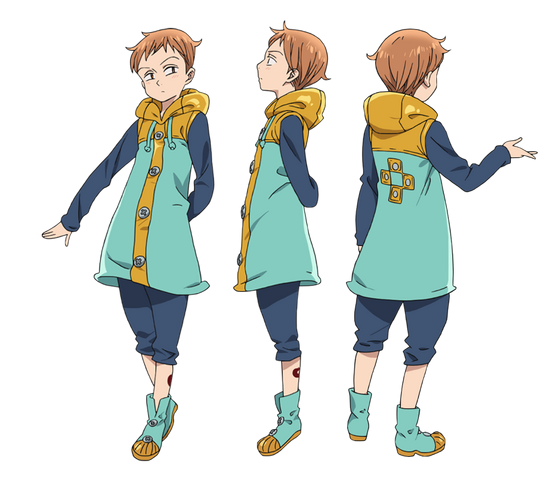 Image King Anime Character Designs 2png Nanatsu No Taizai Wiki Fandom Powered By Wikia 