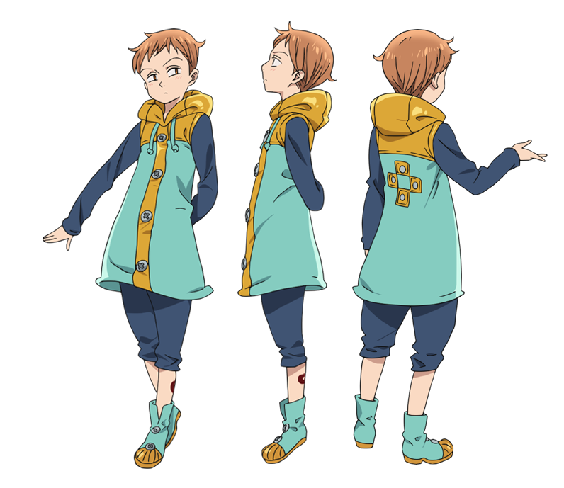 Image King Anime Character Designs 2 Png Nanatsu No Taizai Wiki