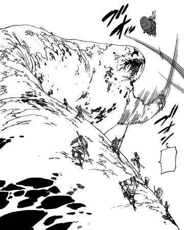 Meliodas Arthur Pendragon The Holy Knights Of Camelot Vs