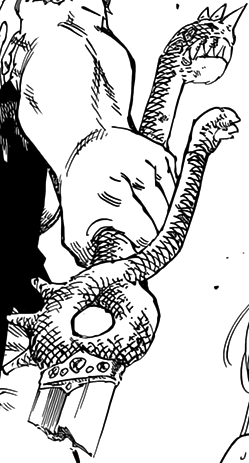 Meliodas Habilidades Wiki Nanatsu No Taizai Fandom