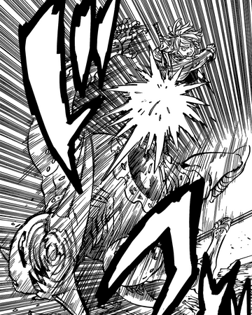 Meliodas Vs Galand Nanatsu No Taizai Wiki Fandom