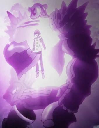 Get Gowther S Enchanted Armor Nanatsu No Taizai Wiki Fandom Desktop Wallpaper Free Get Wallpaper Gowther S Enchanted Armor Nanatsu No Taizai Wiki Fandom Desktop Wallpaper Free