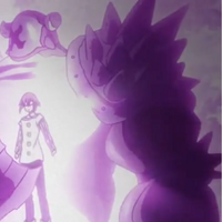 Get Wallpaper Gowther S Enchanted Armor Nanatsu No Taizai Wiki Fandom For Android Free