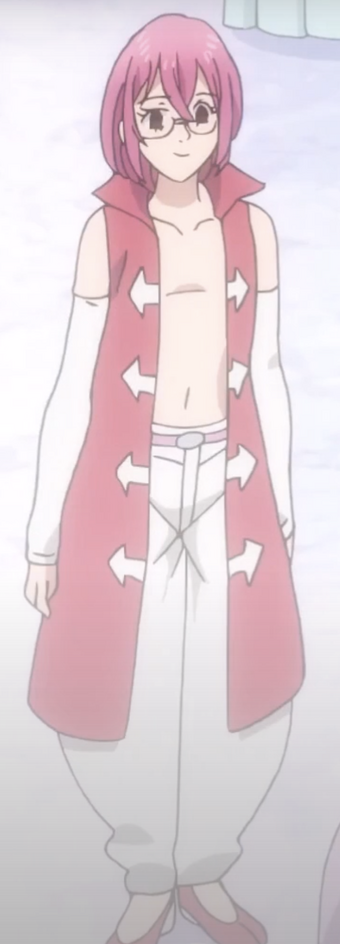 Gowther Nanatsu No Taizai Wiki Fandom