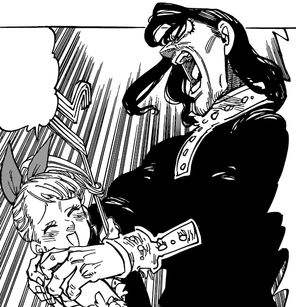 Image - Fraudrin influenced by Love Drive.png | Nanatsu no Taizai Wiki