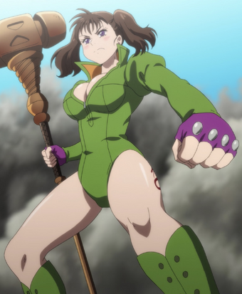 Diane Nanatsu No Taizai Wiki Fandom