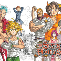 Chapter 161 Nanatsu No Taizai Wiki Fandom