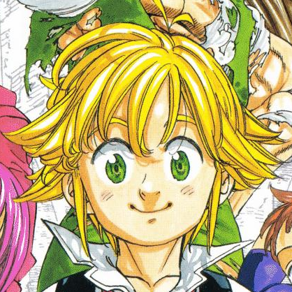 Simbolo Demoniaco Do Meliodas