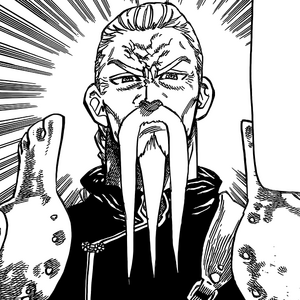 Denzel Liones Image Gallery Nanatsu No Taizai Wiki Fandom