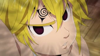 Meliodas Historia Wiki Nanatsu No Taizai Fandom