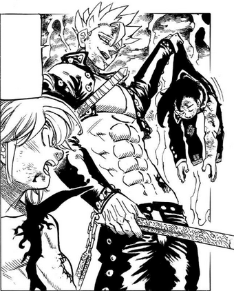 Ban Plot Nanatsu No Taizai Wiki Fandom