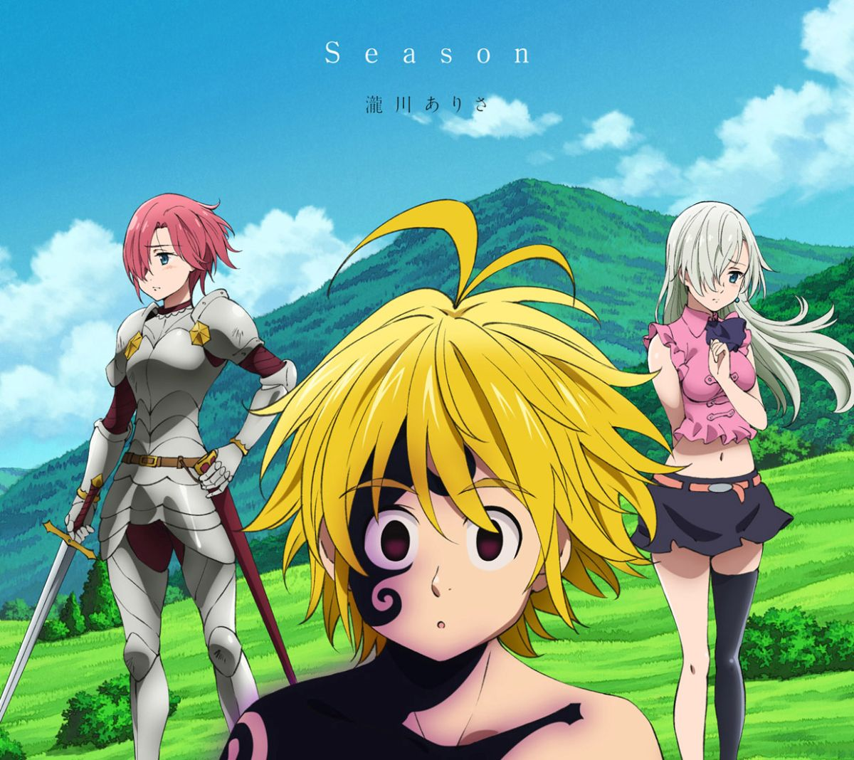 Nanatsu no Taizai Wallpaper HD 4K for PC - Anime ...