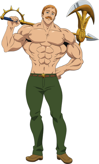 Tristan, Nanatsu no Taizai Wiki