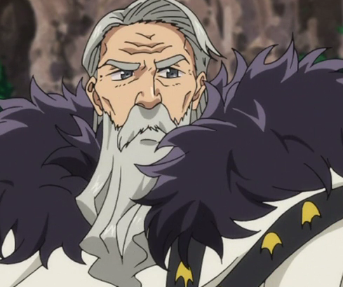 Resultado de imagen de rey bartra nanatsu no taizai