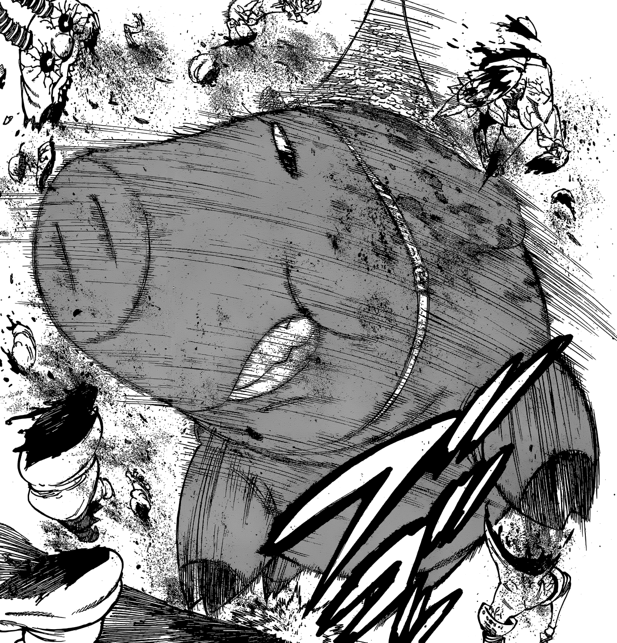 Mama Hawk Seven Deadly Sins