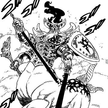 Original Demon Nanatsu No Taizai Wiki Fandom