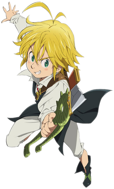 Personajes Wiki Nanatsu No Taizai Fandom Powered By Wikia 5874