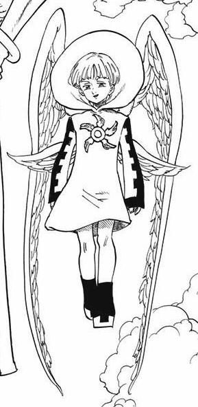 Sariel | Nanatsu no Taizai Wiki | FANDOM powered by Wikia