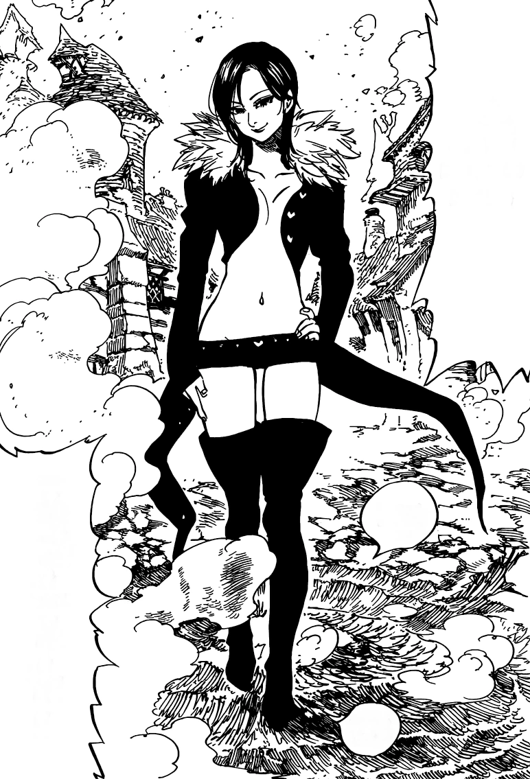 Nanatsu No Taizai Manga Deutsch