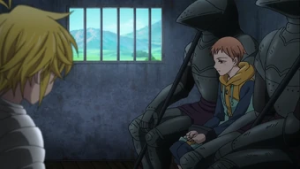 Download King Nanatsu No Taizai Wiki Fandom HD Wallpaper King Nanatsu No Taizai Wiki Fandom For iPhone Free